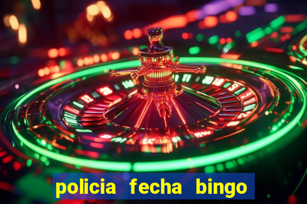 policia fecha bingo em alphaville